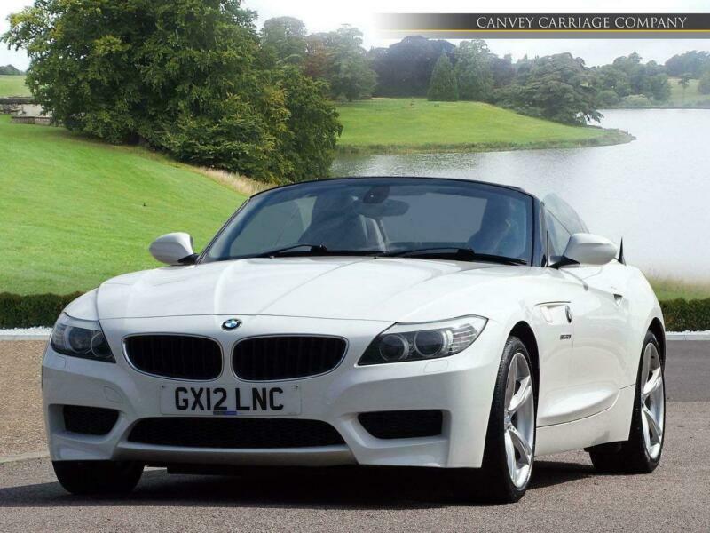 12 Bmw Z4 2 0 i Sdrive 2dr Convertible Petrol Automatic In Canvey Island Essex Gumtree
