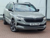 2024 Skoda Karoq 1.5 TSI Sportline 5dr DSG ESTATE PETROL Automatic