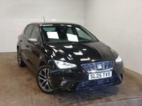 2025 SEAT Ibiza 1.0 TSI 115 Xcellence 5dr DSG HATCHBACK PETROL Automatic