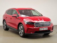 2024 Skoda Enyaq 210kW 85 Edition 82kWh 5dr Auto Estate Electric Automatic