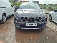 2018 Kia Sportage 1.6T GDi ISG GT-Line 5dr ESTATE PETROL Manual
