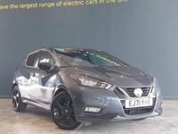 2022 Nissan Micra 1.0 IG-T 100 N-Sport 5dr Xtronic Hatchback Petrol Automatic