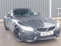 2016 BMW Z4 18i sDrive M Sport 2dr CONVERTIBLE PETROL Manual
