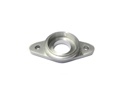 TS Billet Stock to Tial Blowoff Valve Adapter Fits Eclipse/Talon/Laser 1G 90-94