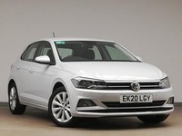 2020 Volkswagen Polo 1.0 TSI 115 SEL 5dr DSG Hatchback Petrol Automatic
