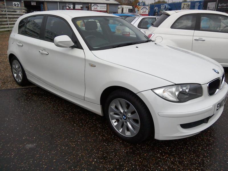 Бмв 116i 2010