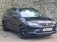 2019 SEAT CUPRA Ateca 2.0 TSI 5dr DSG 4Drive Estate Petrol Automatic