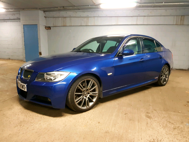 Bmw 330i 2008