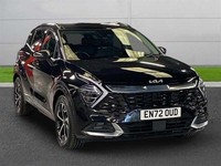 2023 Kia Sportage 1.6T GDI 48V ISG 4 5DR DCT AWD 4x4 Petrol Automatic