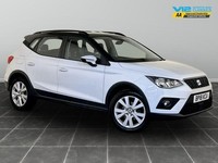 2018 SEAT Arona 1.0 TSI SE Technology Euro 6 (s/s) 5dr Manual SUV Petrol Manual