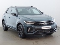 2025 Volkswagen T-Roc 1.5 TSI Black Edition 5dr Hatchback Petrol Manual