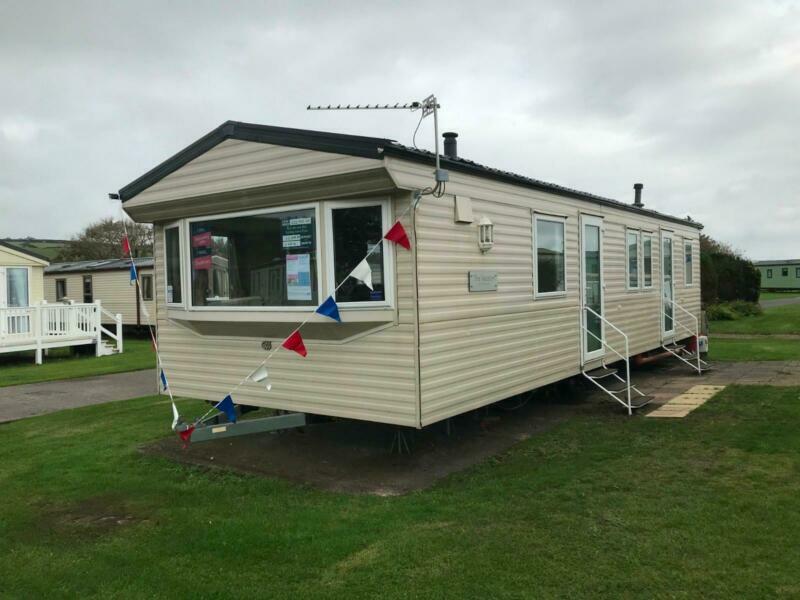 Perfect Starter Caravan Carmarthen Bay Willerby Vacation 3 bed in