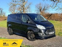 Ford Transit Custom 2.2 TDCi 270 Limited Panel Van 5dr Diesel Manual L1 H1 (186