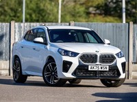2025 BMW X2 sDrive 20i M Sport 5dr Step Auto HATCHBACK PETROL Automatic