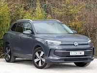 2024 Volkswagen Tiguan 2.0 TDI Match 5dr DSG SUV Diesel Automatic