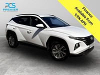 2021 Hyundai TUCSON 1.6 TGDi 48V MHD SE Connect 5dr 2WD ESTATE PETROL Manual