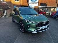 2025 Ford Kuga 2.5 Duratec 14.4kWh Active SUV 5dr Petrol Plug-in Hybrid CVT Euro