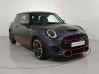 MINI HATCHBACK 2.0 John Cooper Works II 3dr Auto [8 Speed]