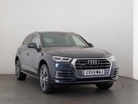 2019 Audi Q5 40 TDI Quattro S Line 5dr S Tronic SUV Diesel Automatic