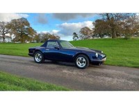 1992 Tvr V8s S Series V8 Sports Petrol Manual