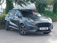 2021 Ford Puma 1.0 EcoBoost Hybrid mHEV 155 ST-Line 5dr Hatchback Petrol Manual