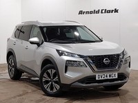 2024 Nissan X-Trail 1.5 MHEV 163 N-Connecta 5dr Xtronic SUV Petrol Automatic
