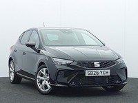 2026 SEAT Ibiza 1.0 TSI 115 FR First Edition 5dr DSG HATCHBACK PETROL Automatic
