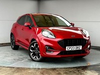 2023 Ford Puma 1.0T EcoBoost MHEV ST-Line X SUV 5dr Petrol Hybrid Manual Euro 6 