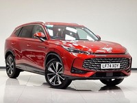 2024 MG Hs 1.5 T-GDI Trophy 5dr SUV Petrol Manual