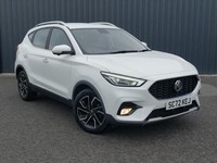 2022 MG Zs 1.5 VTi-TECH Exclusive 5dr Hatchback Petrol Manual