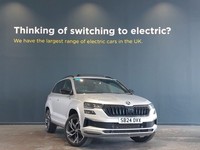 2024 Skoda Karoq 2.0 TDI [150] Sportline 4x4 5dr DSG SUV Diesel Automatic