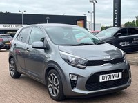 2022 Kia Picanto Hatchback Special Edition Shadow Manual Hatchback Petrol Manual