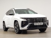 2024 Hyundai TUCSON 1.6T N Line 5dr SUV Petrol Manual