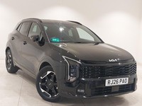 2026 Kia Sportage 1.6T GDi GT-Line 5dr DCT SUV Petrol Automatic