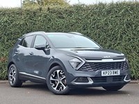 2023 Kia Sportage 1.6T GDi ISG 3 5dr ESTATE PETROL Manual