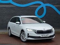 2024 Skoda Octavia 2.0 TDI 150 SE L 5dr DSG Estate Diesel Automatic