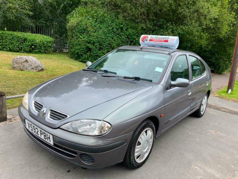 1999 Renault Megane 1.6 16V Sport Alize 5dr HATCHBACK Petrol Manual in Morriston, Swansea