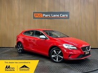 2017 Volvo V40 1.5 T3 R-Design Nav Plus Hatchback 5dr Petrol Auto - 8 SERVICES -