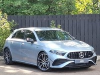 2026 Mercedes-Benz A Class A35 4Matic Touring Edition 5dr Auto Hatchback Petrol 