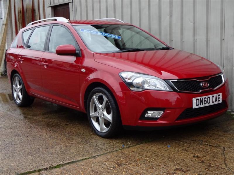 Kia ceed estate