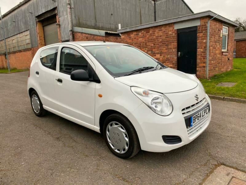 Suzuki alto 2015