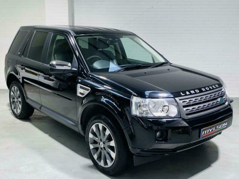 Freelander 2 двигатели