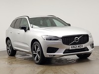 2021 Volvo XC60 2.0 B5P [250] R DESIGN 5dr AWD Geartronic SUV Petrol Automatic