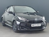 2022 Toyota Yaris 1.5 Hybrid Design 5dr CVT Hatchback Hybrid Automatic