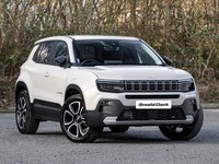 2025 Jeep Avenger 1.2 Summit 5dr Hatchback Petrol Manual