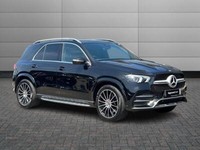 2022 Mercedes-Benz GLE-Class GLE 400 d 4MATIC AMG Line Premium 7 Seats Automatic