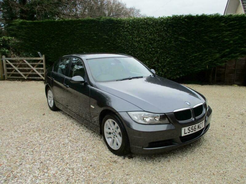 Бмв 320i 2007