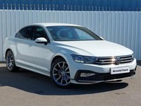2020 Volkswagen Passat 1.5 TSI EVO R-Line 4dr DSG Saloon Petrol Automatic