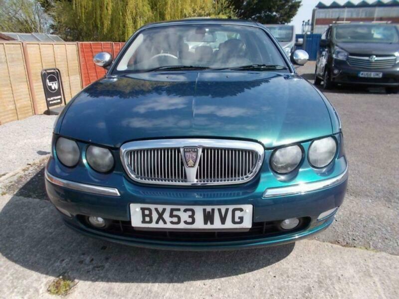 Rover 75 2003