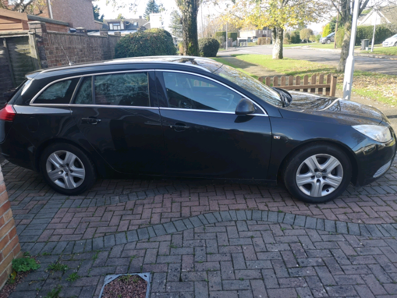 Vauxhall insignia estate 2.0 in Shaftesbury, Dorset Gumtree